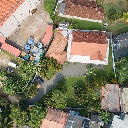 Araliya Villa Moragalla Buitenkant foto