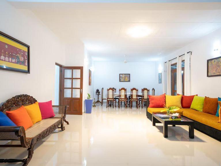 Araliya Villa Moragalla Buitenkant foto