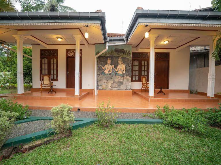 Araliya Villa Moragalla Buitenkant foto