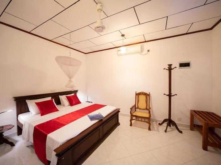 Araliya Villa Moragalla Buitenkant foto