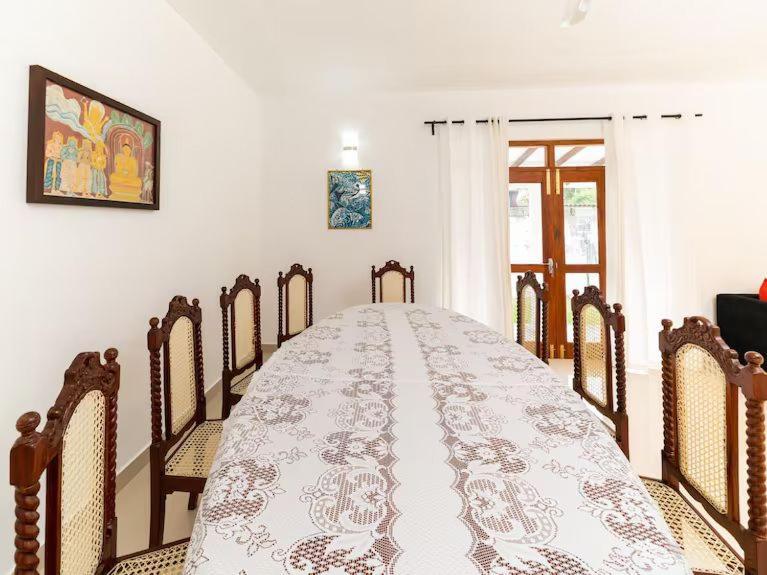 Araliya Villa Moragalla Buitenkant foto