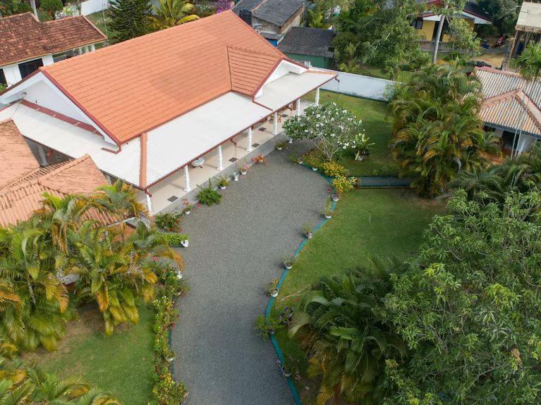 Araliya Villa Moragalla Buitenkant foto