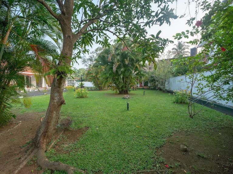 Araliya Villa Moragalla Buitenkant foto