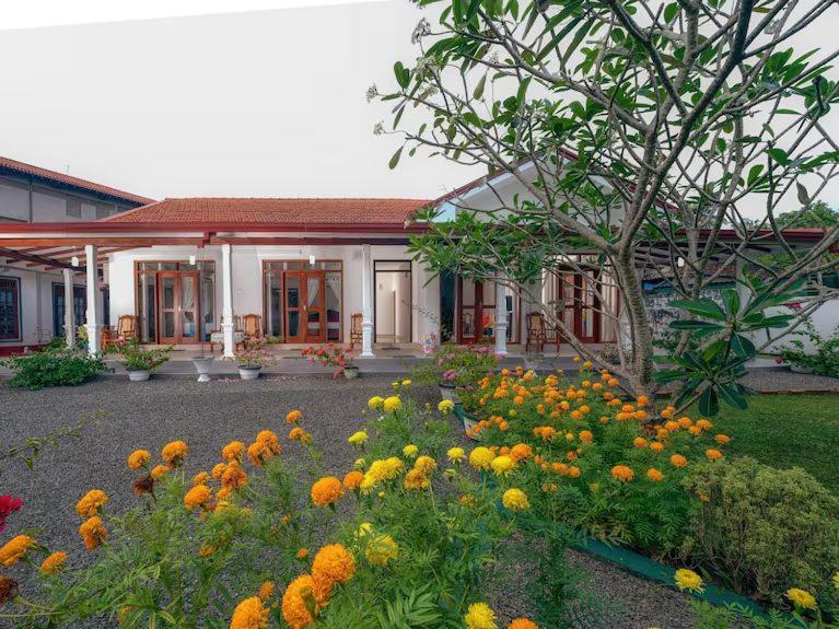 Araliya Villa Moragalla Buitenkant foto