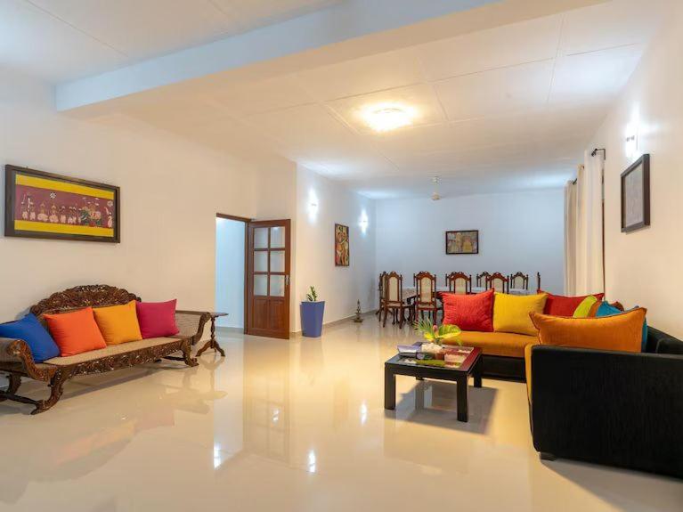 Araliya Villa Moragalla Buitenkant foto
