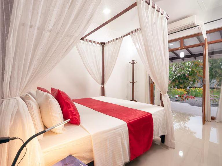 Araliya Villa Moragalla Buitenkant foto